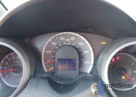 2011 Honda Fit z USA, uszkodzony, nr VIN JHMGE8H36BS003245